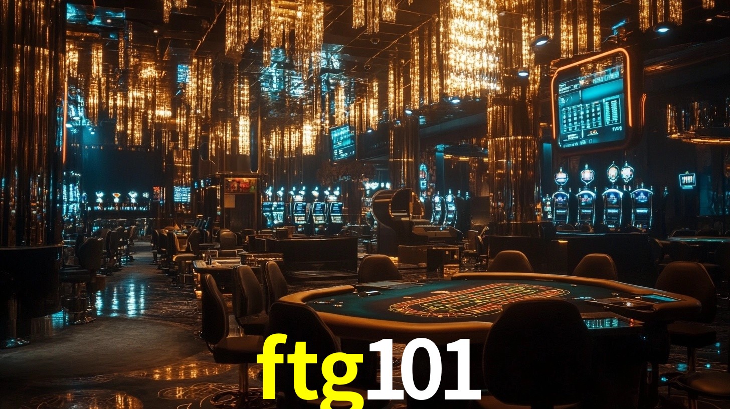 ftg101: Seu Cassino Premiado com Pagamentos Rápidos