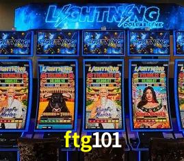 Desvendando o Mundo dos Jogos Virtuais na ftg101