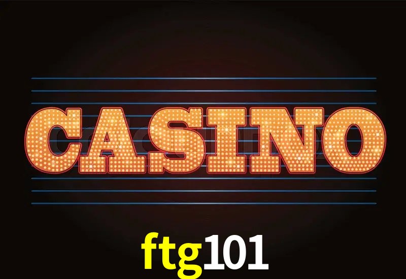 Casino Ao Vivo ftg101