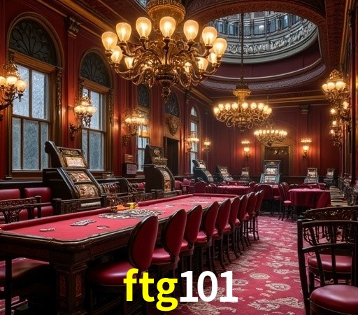 App Mobile ftg101 - Jogue em Qualquer Lugar no Seu Smartphone