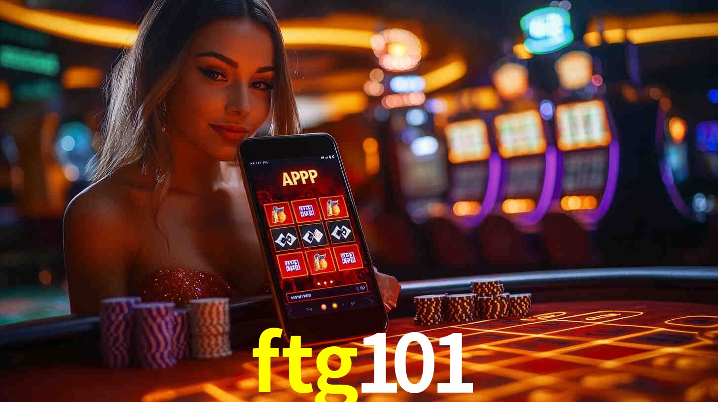 A Experiência Imersiva dos Cassinos Ao Vivo no ftg101
