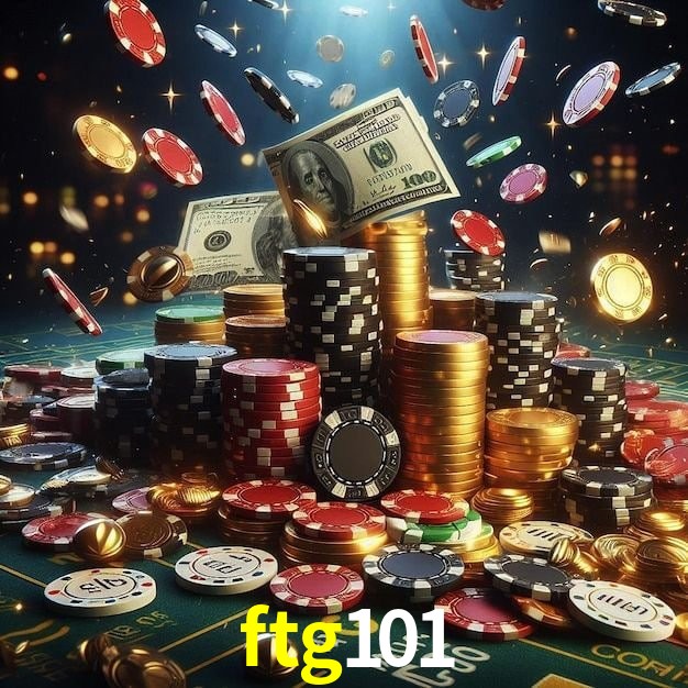Bônus de Boas-vindas ftg101