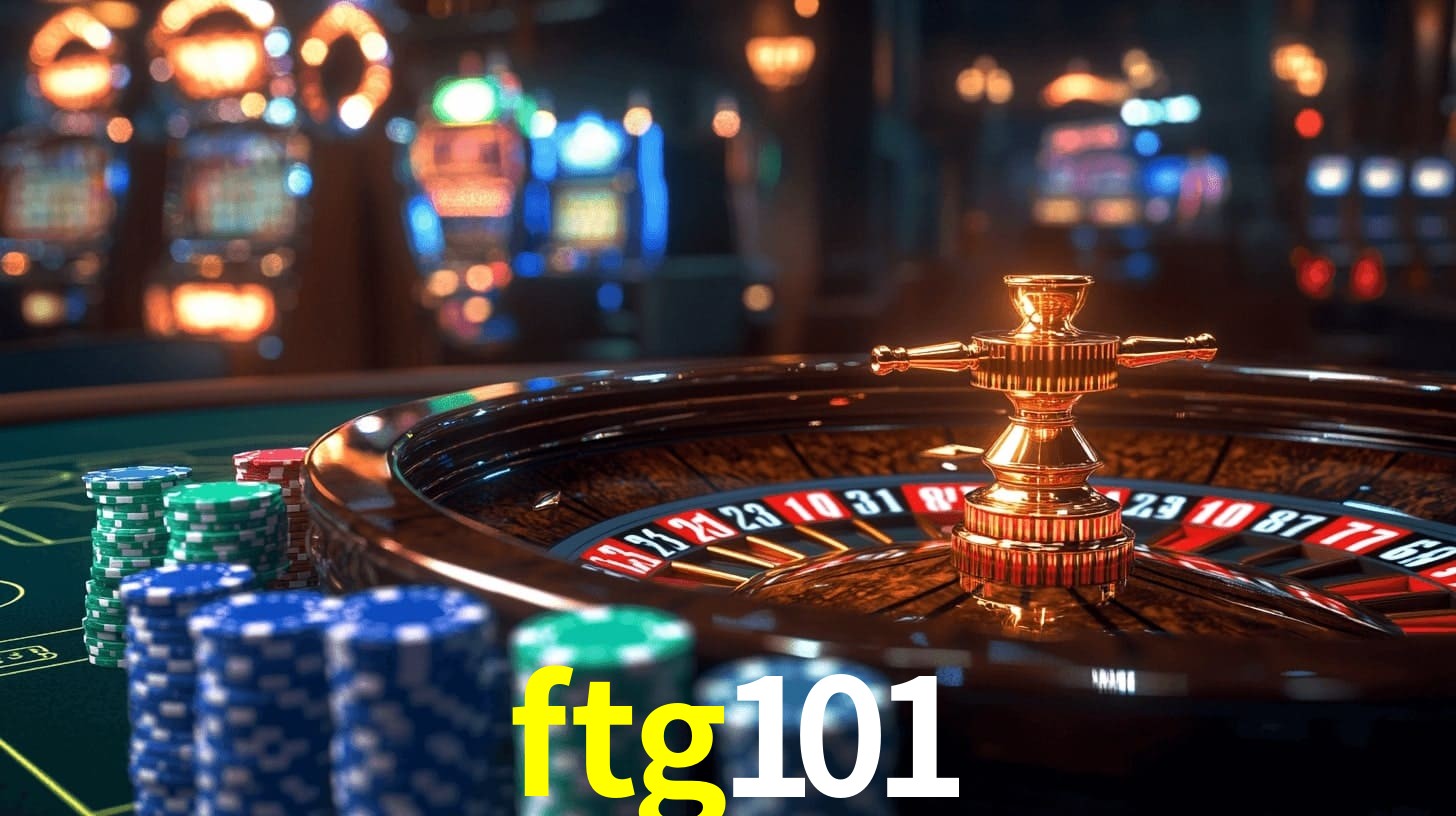 ftg101: Jogos de Caça-Níqueis-Altas Recompensas, Roleta-Velocidade, Blackjack-Desafios Máximos