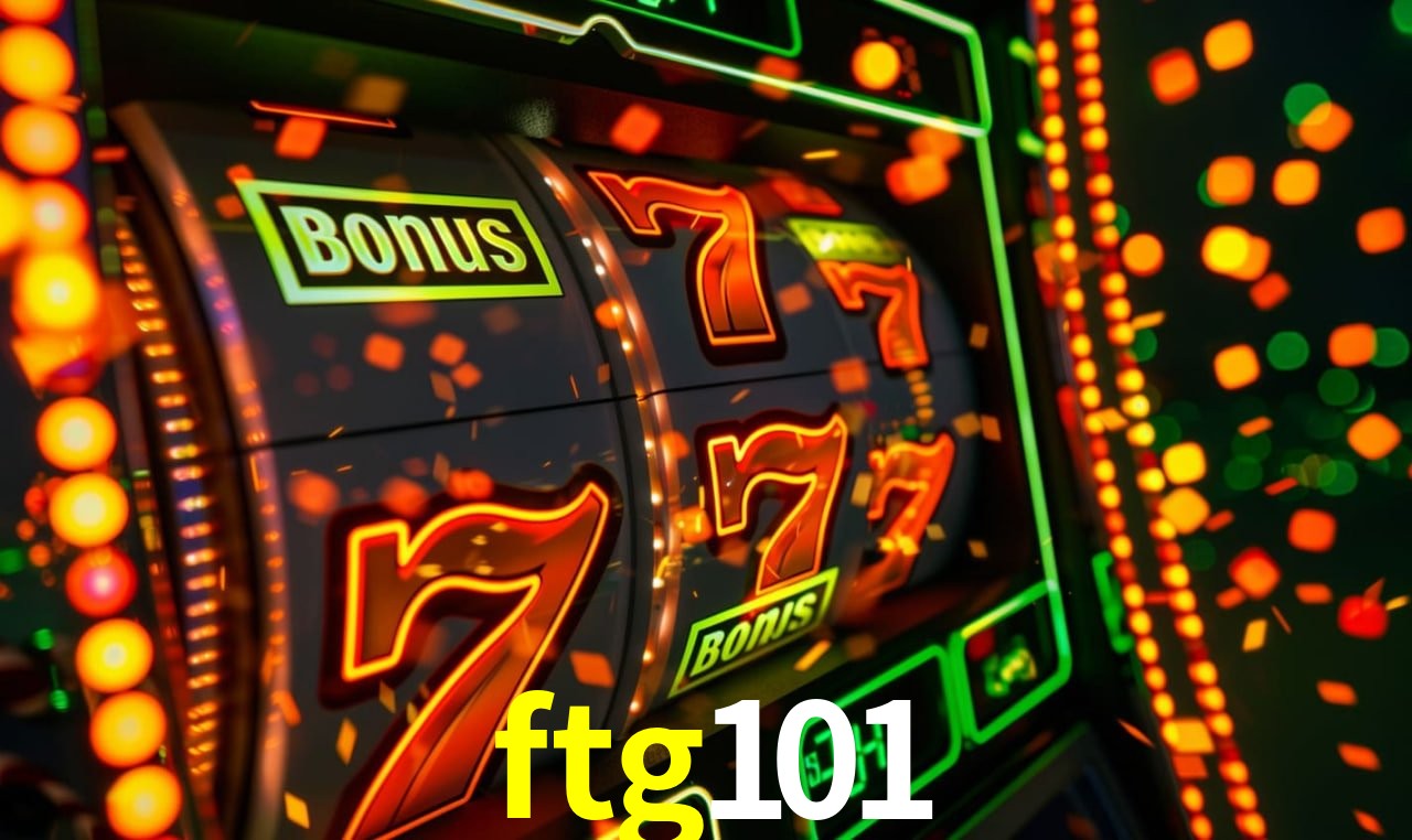 Interface do App ftg101