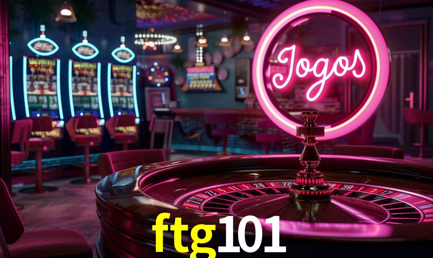 cassino ftg101