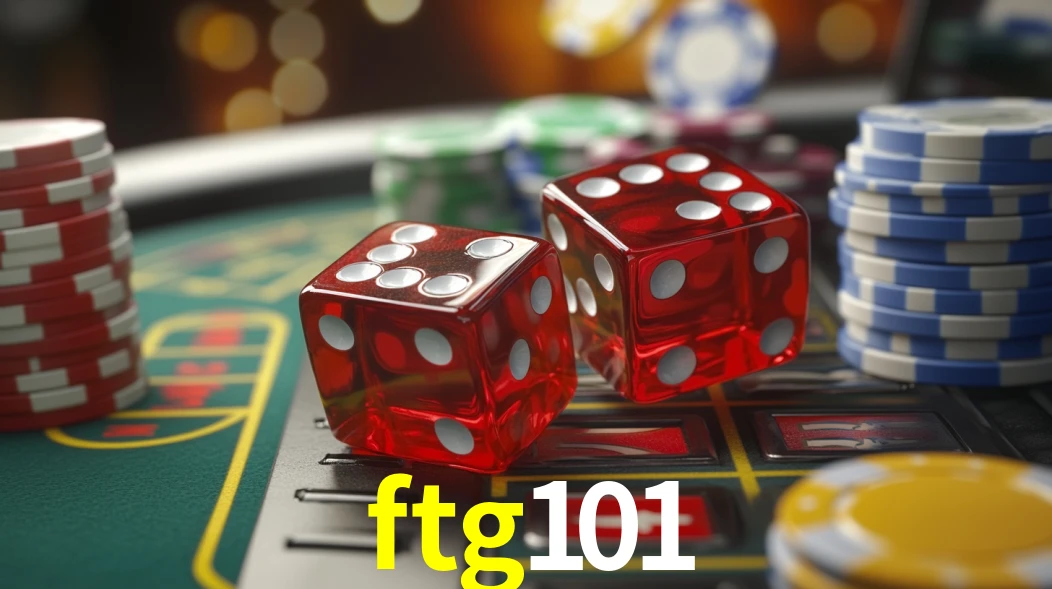 Roulette Table ftg101