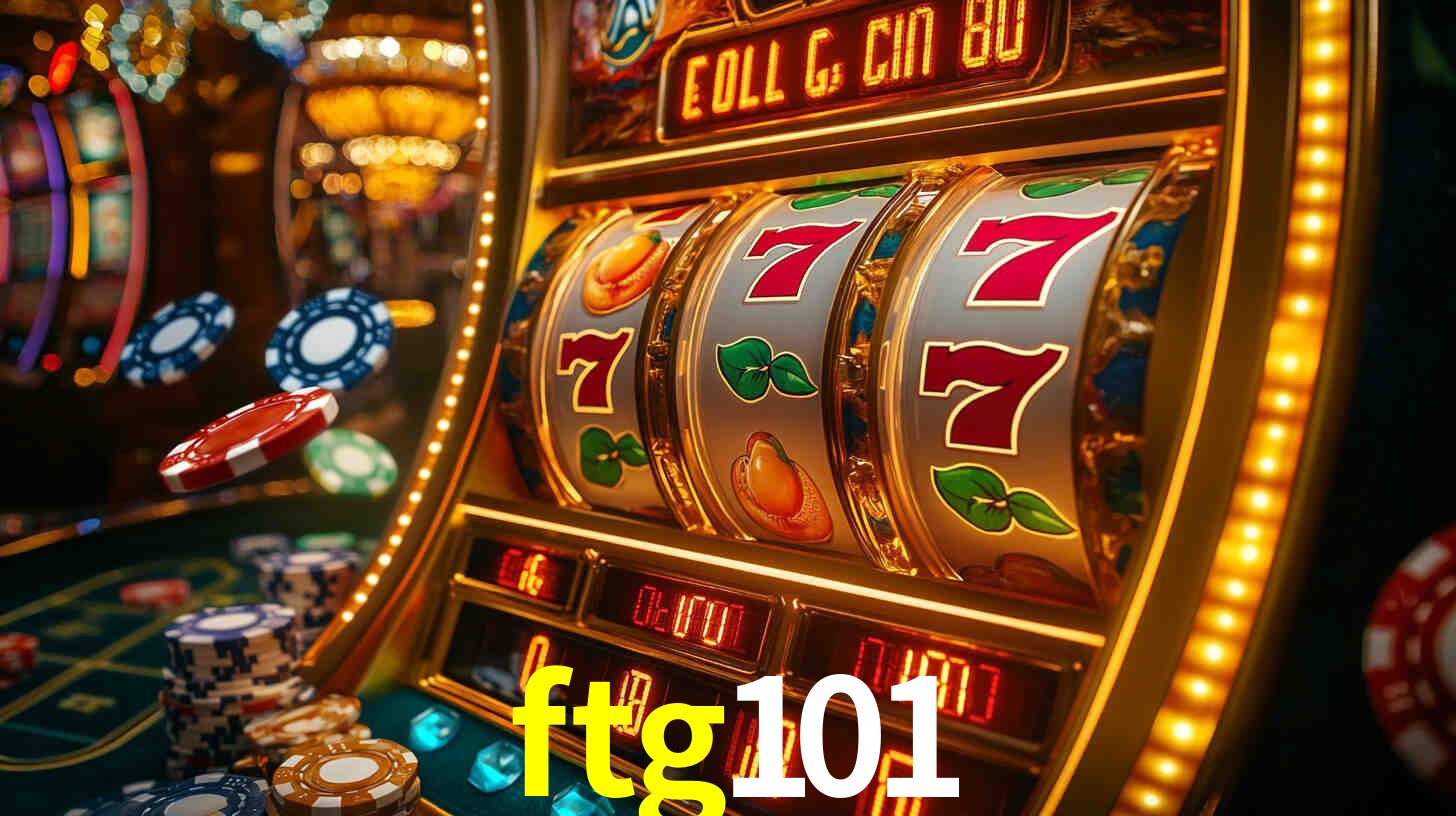 Welcome Bonus ftg101