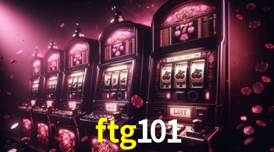 Mesa de Roleta ftg101