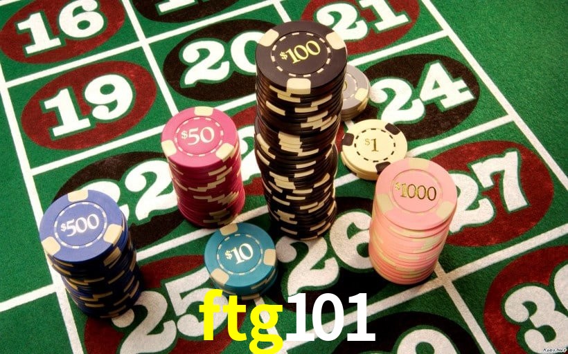 Recursos de Bônus ftg101