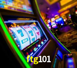 Inovações de Jogos na ftg101: O Futuro das Experiências Interativas