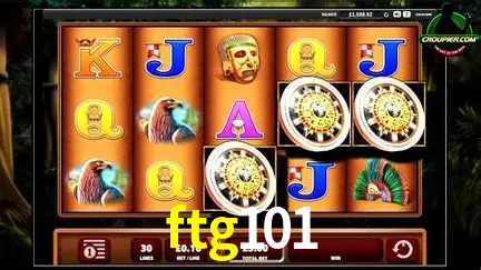 Desvendando o Mundo dos Jogos Virtuais na ftg101
