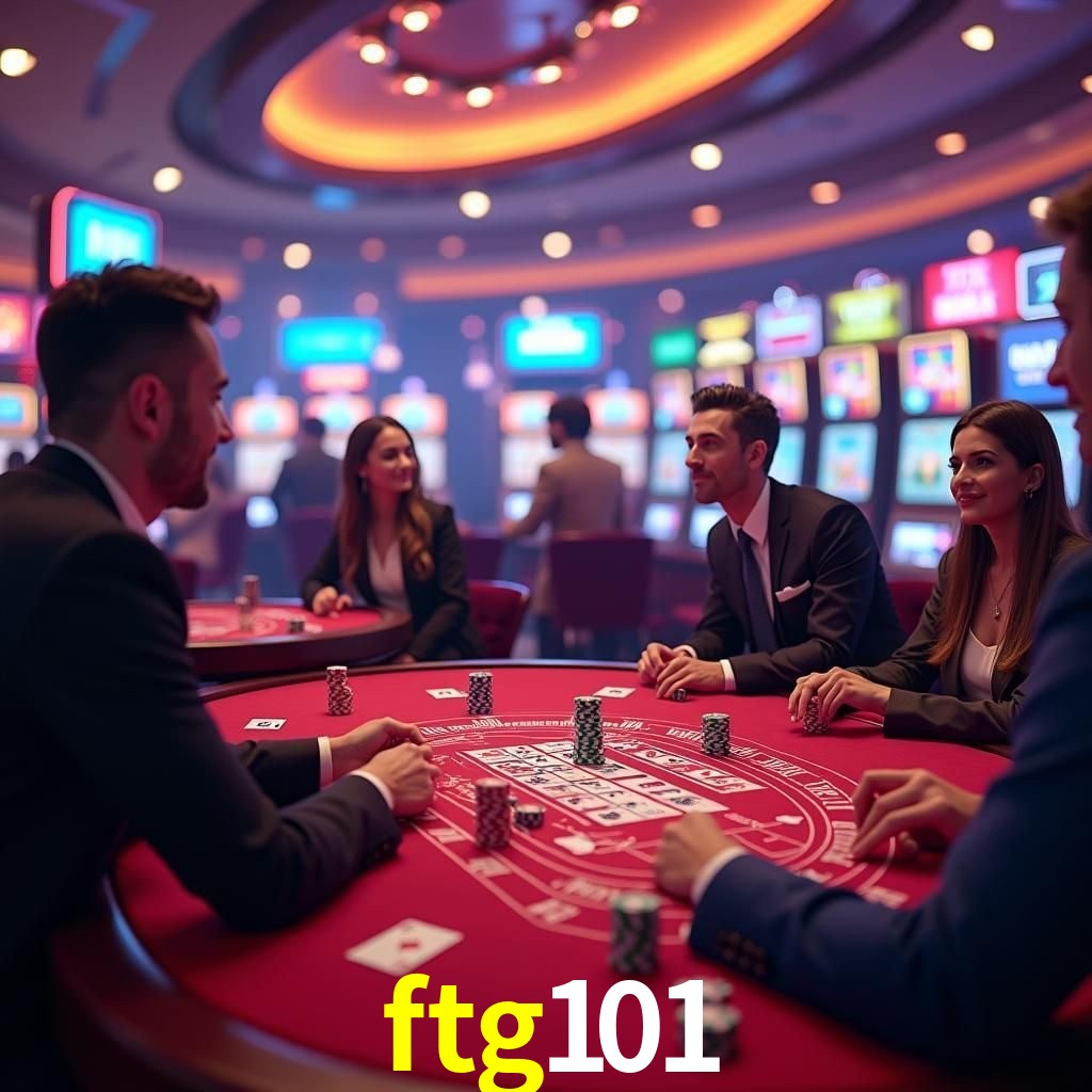Torneios ftg101