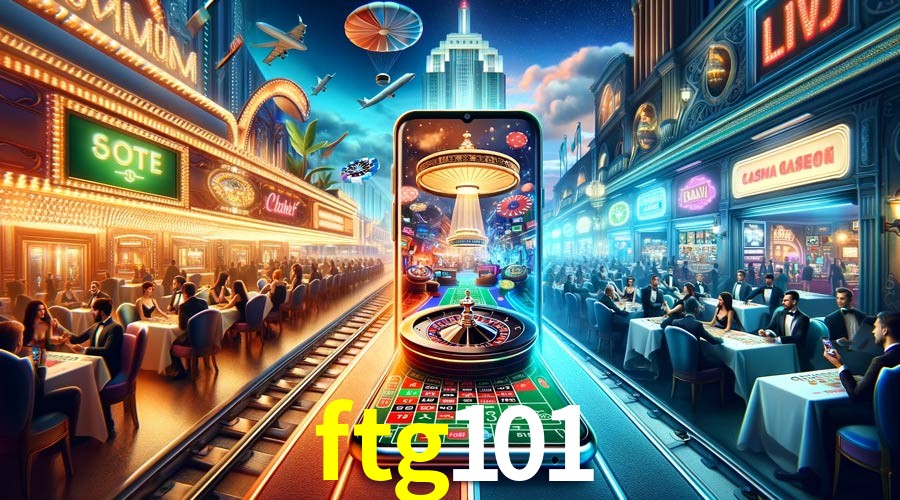 Game Providers ftg101