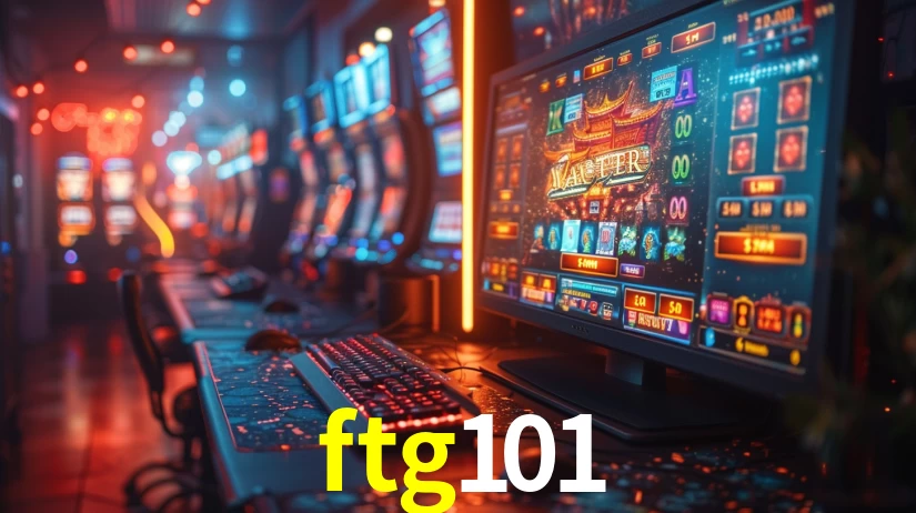 ftg101: Jogos de Caça-Níqueis-Altas Recompensas, Roleta-Velocidade, Blackjack-Desafios Máximos
