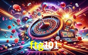 Apostas de Tênis ftg101