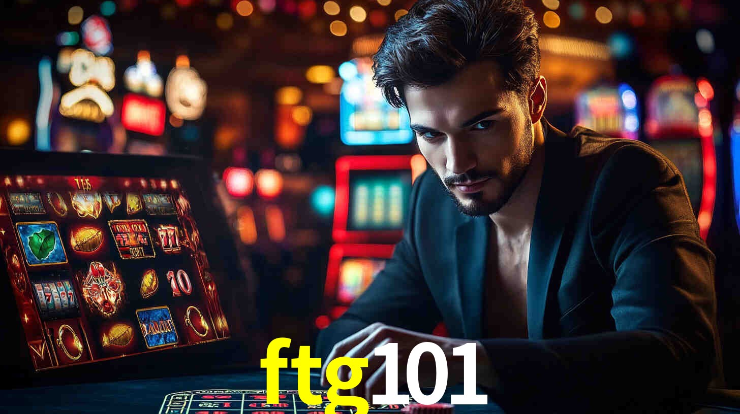 Bônus Generosos e Exclusivos no ftg101 para Você!